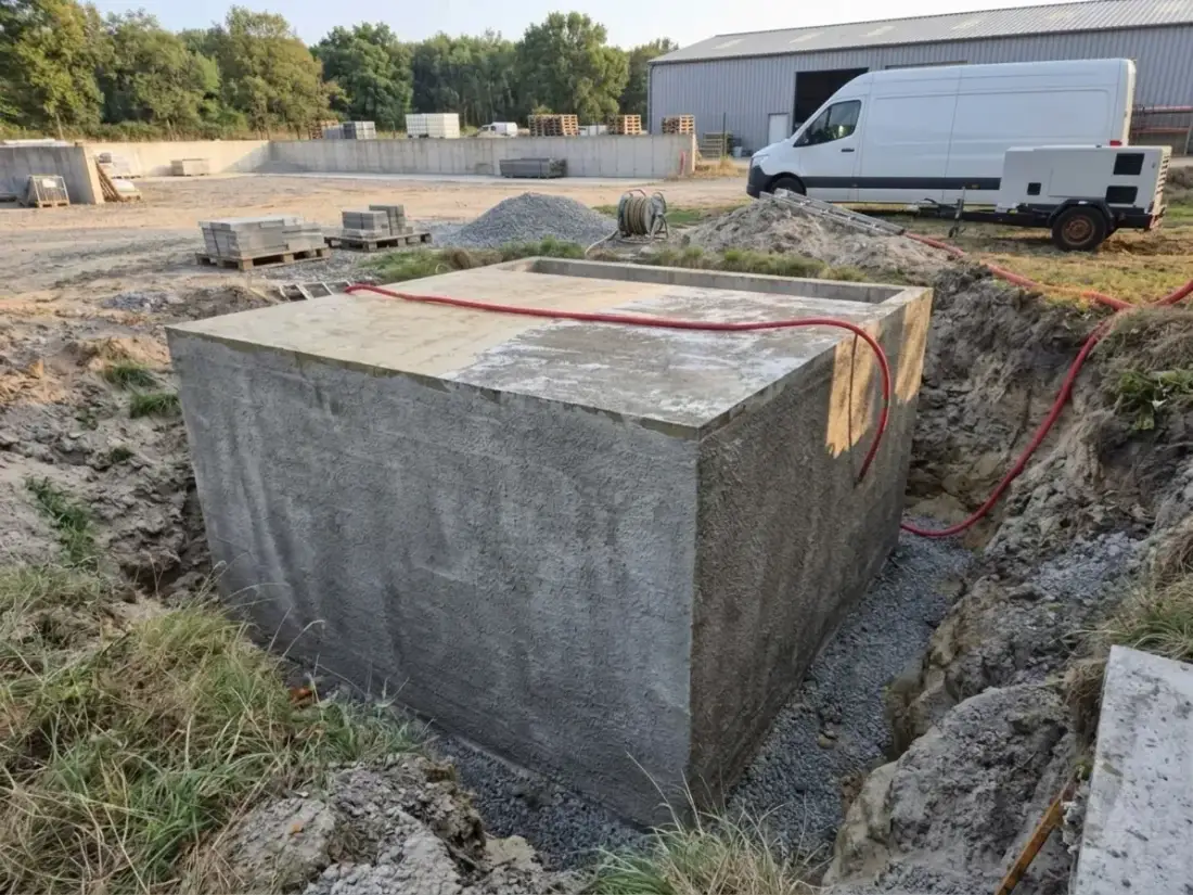 Étanchéité de réservoir et citerne dans l'Hérault